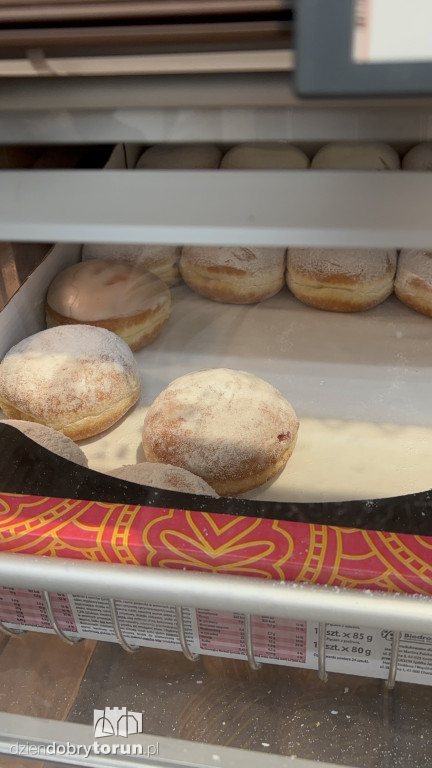 Tłusty czwartek w Toruniu