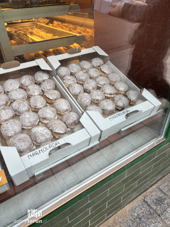 Tłusty czwartek w Toruniu