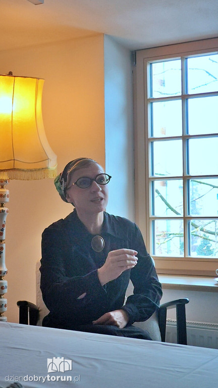 Próba przed \'Dom, w którym…\'