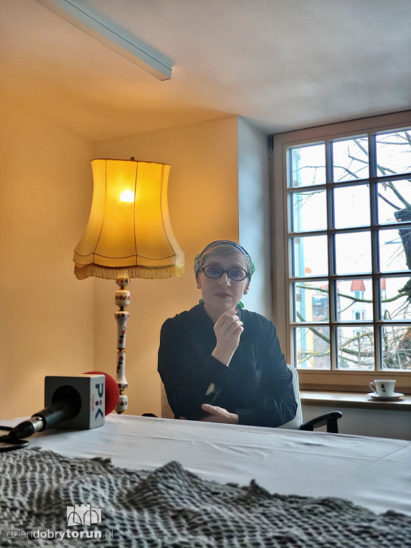 Próba przed \'Dom, w którym…\'