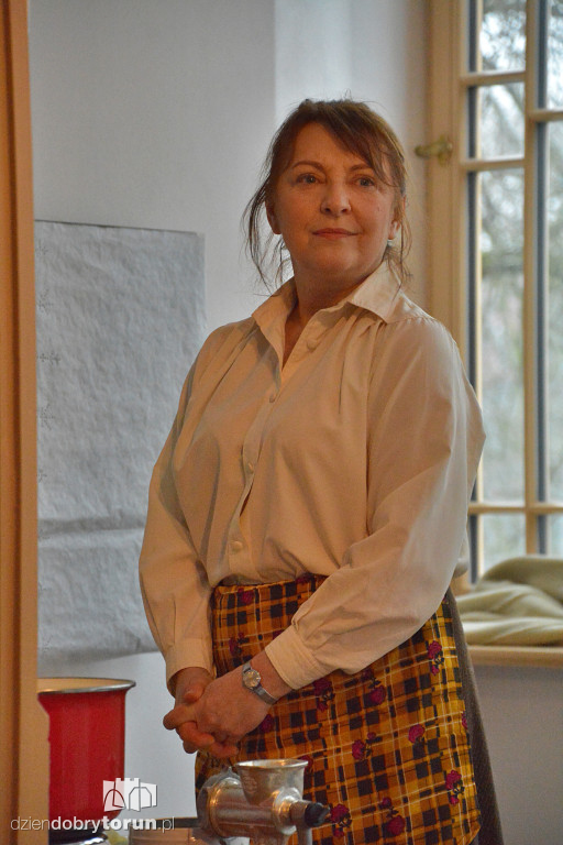 Próba przed \'Dom, w którym…\'