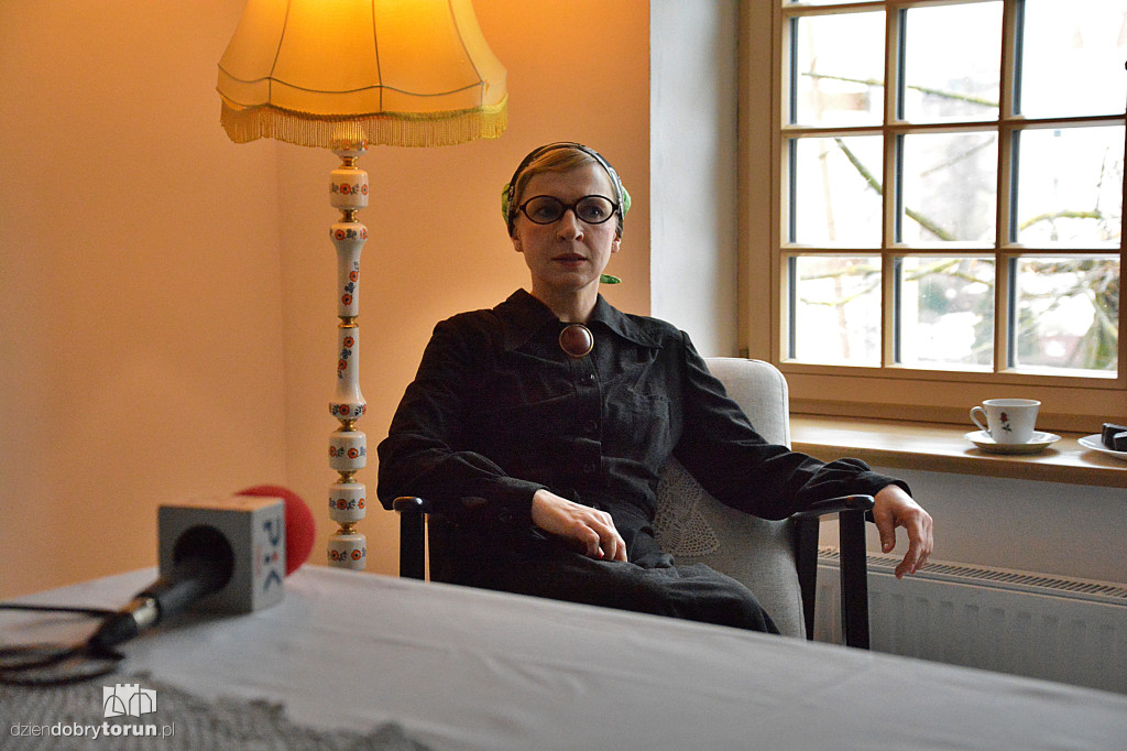 Próba przed \'Dom, w którym…\'