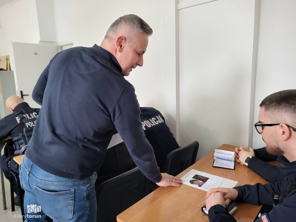 Poszukiwania Barbary Wiśniewskiej z Torunia