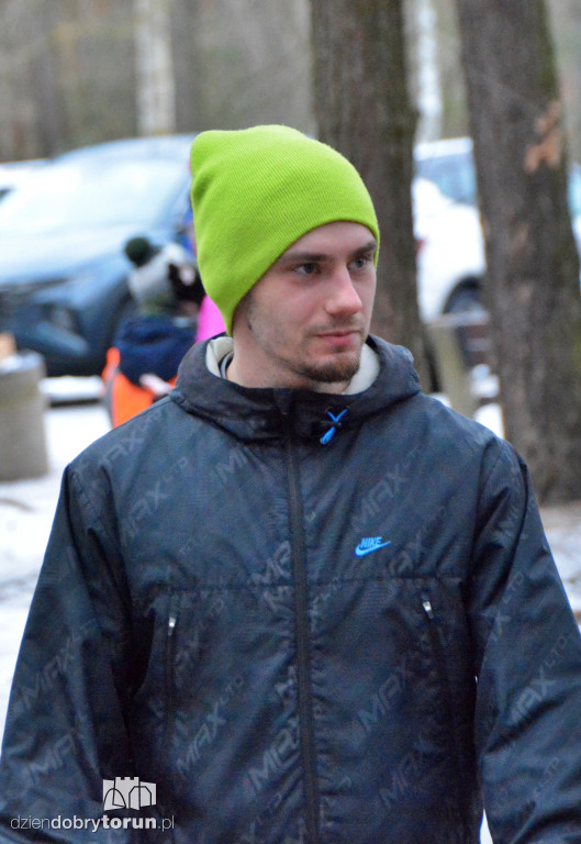 Walentynkowy Parkrun w Toruniu