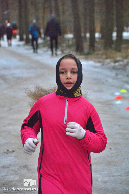 Walentynkowy Parkrun w Toruniu