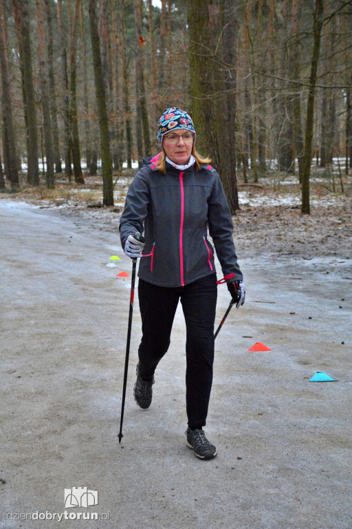 Walentynkowy Parkrun w Toruniu