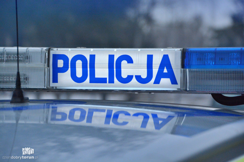 Ćwiczenia służb przy Rondzie Olimpijczyków