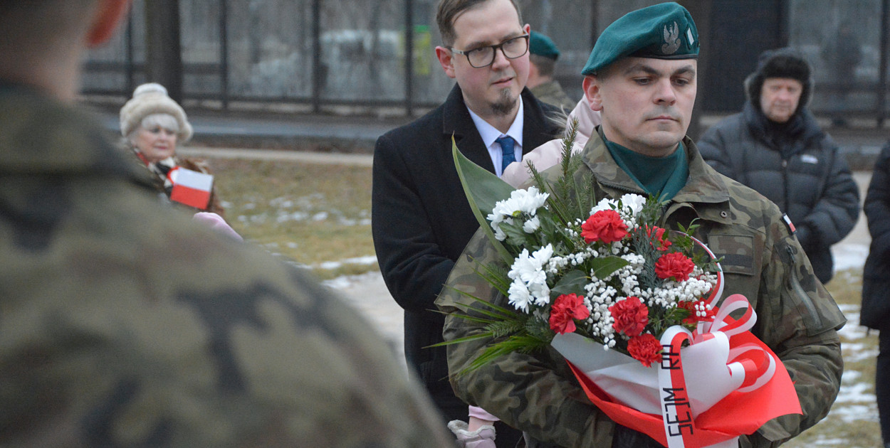 Uroczystości z okazji rocznicy powstania AK