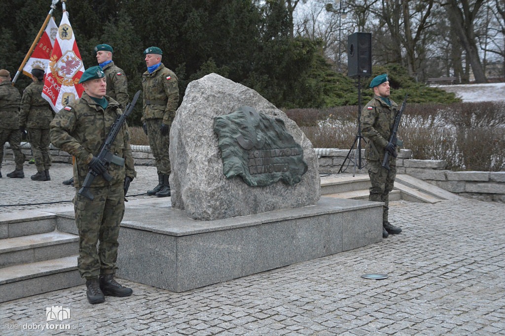 Uroczystości z okazji rocznicy powstania AK