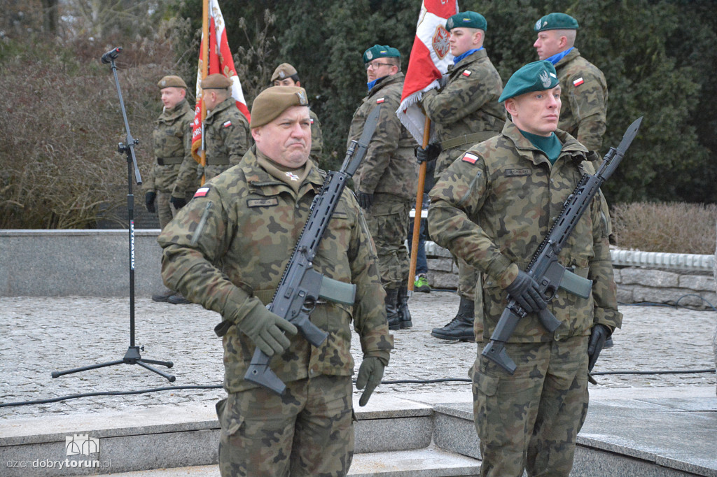 Uroczystości z okazji rocznicy powstania AK