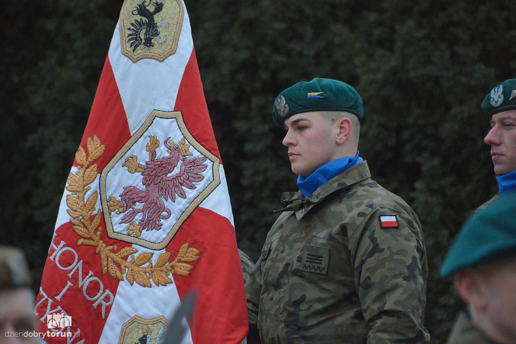 Uroczystości z okazji rocznicy powstania AK