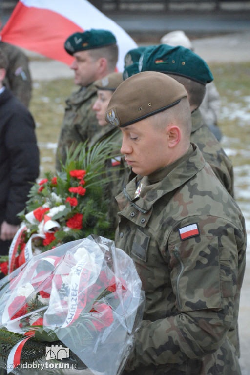 Uroczystości z okazji rocznicy powstania AK