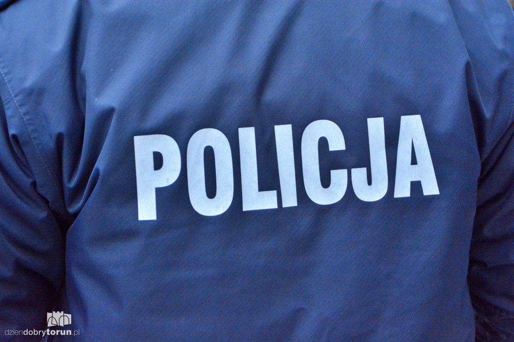 Ćwiczenia służb przy Rondzie Olimpijczyków