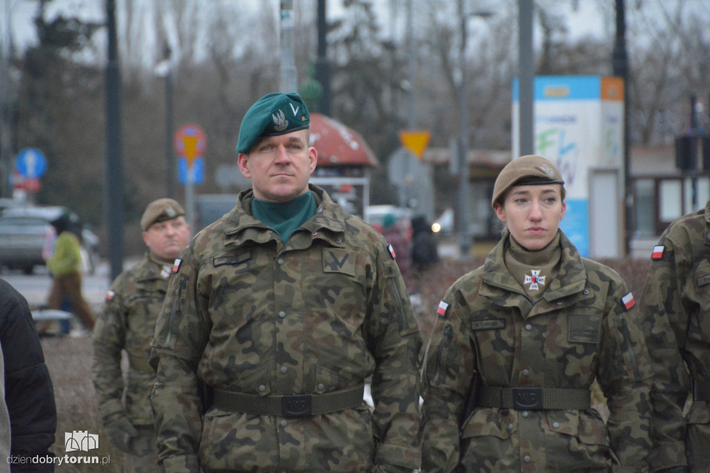 Uroczystości z okazji rocznicy powstania AK