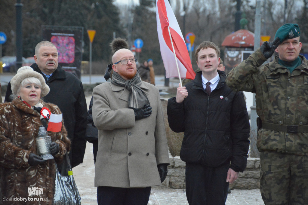 Uroczystości z okazji rocznicy powstania AK
