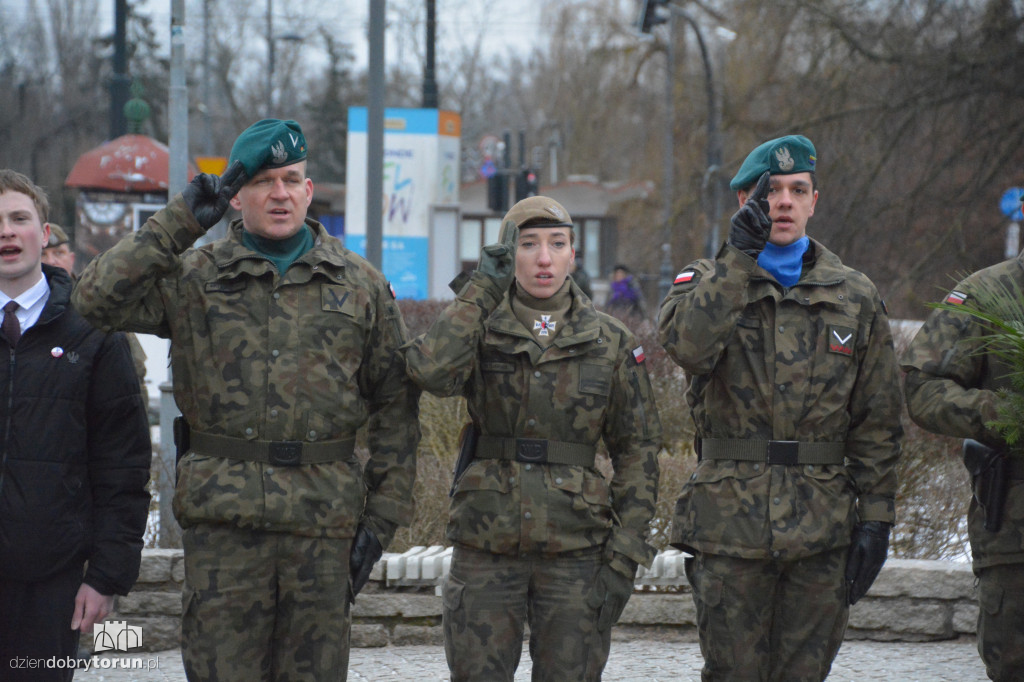 Uroczystości z okazji rocznicy powstania AK