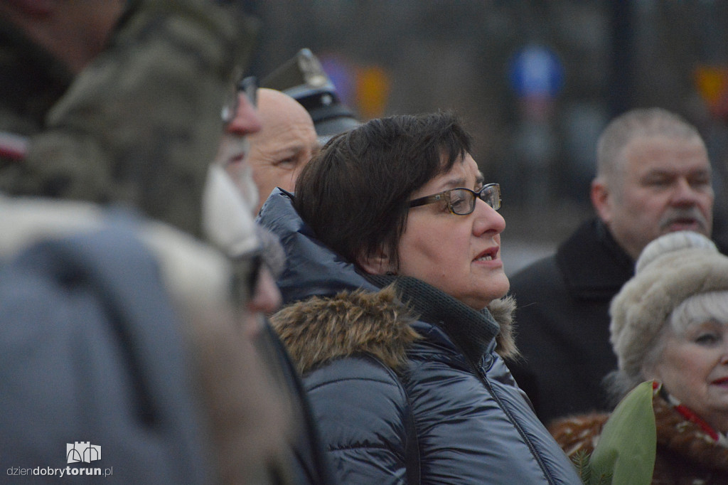 Uroczystości z okazji rocznicy powstania AK