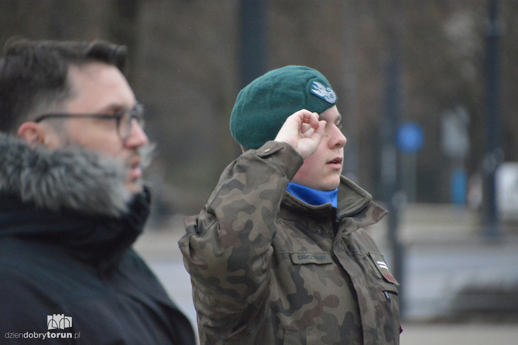 Uroczystości z okazji rocznicy powstania AK