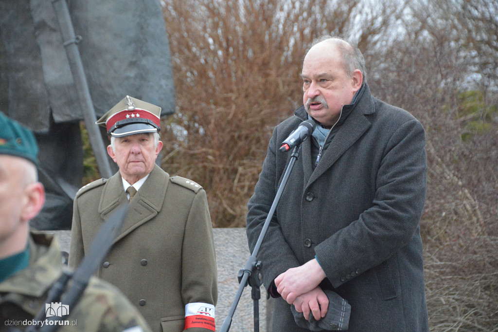Uroczystości z okazji rocznicy powstania AK