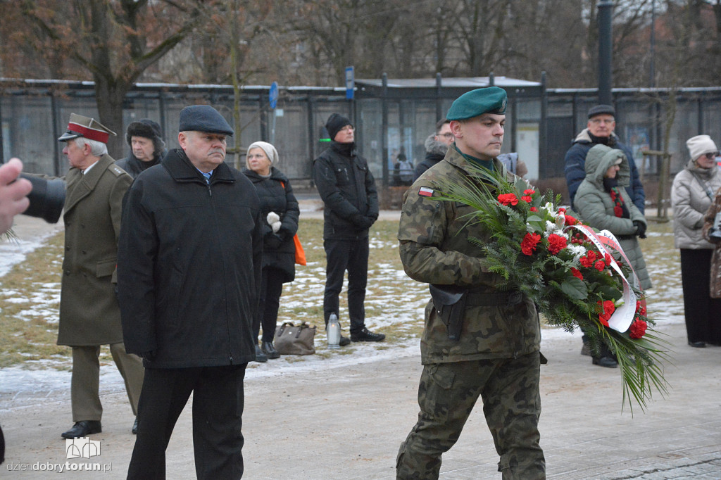 Uroczystości z okazji rocznicy powstania AK