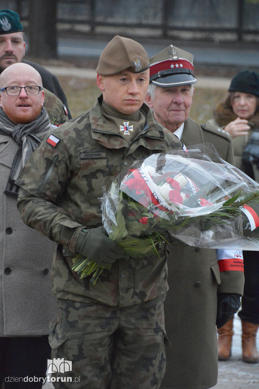 Uroczystości z okazji rocznicy powstania AK