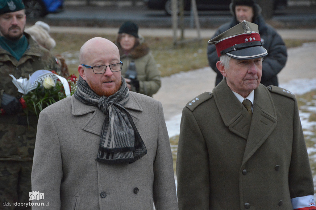 Uroczystości z okazji rocznicy powstania AK