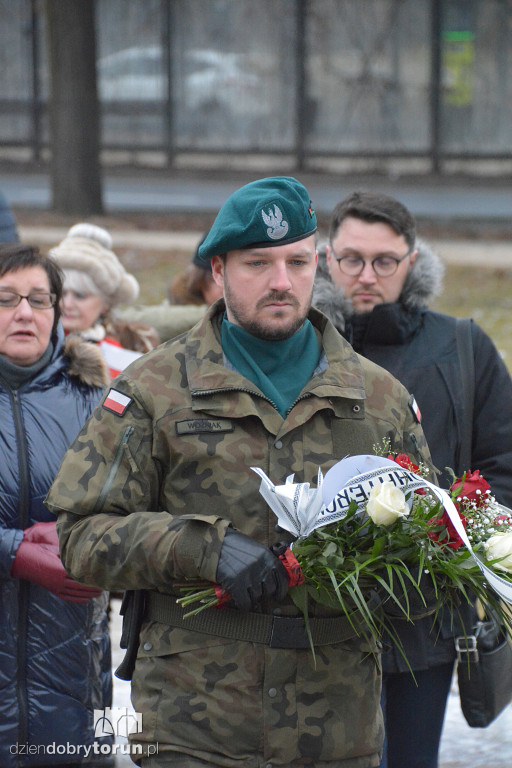Uroczystości z okazji rocznicy powstania AK