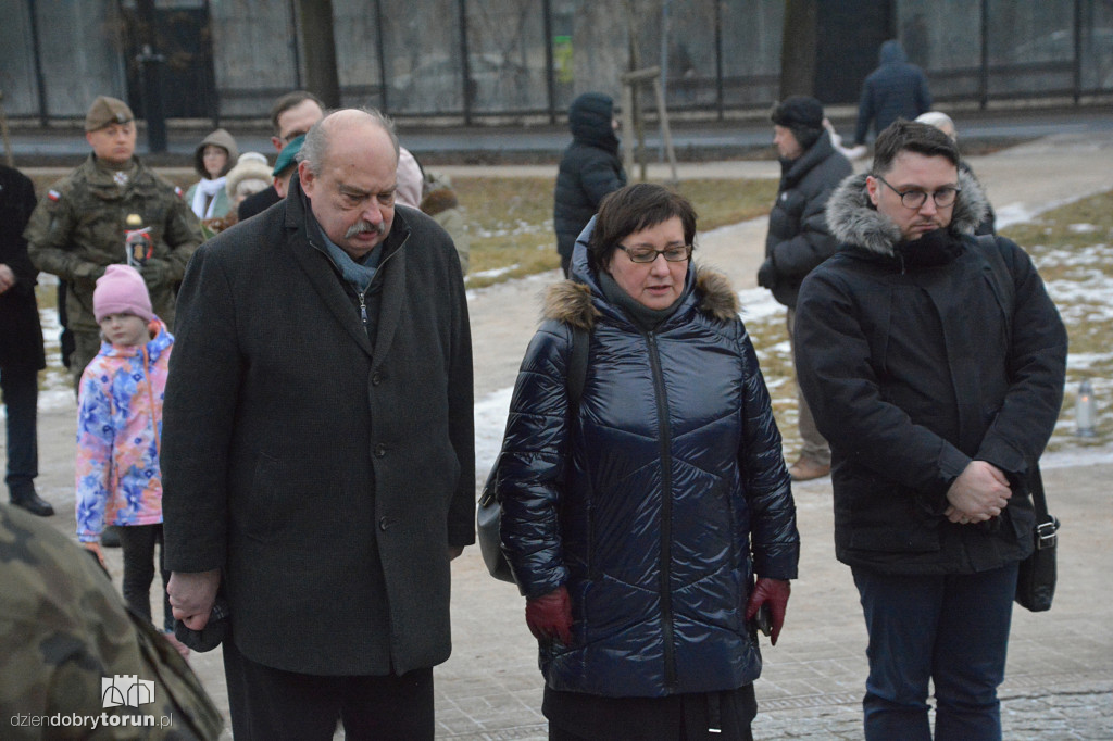 Uroczystości z okazji rocznicy powstania AK