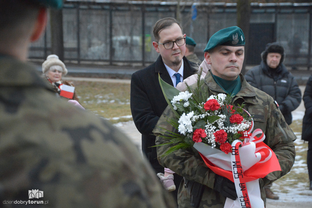 Uroczystości z okazji rocznicy powstania AK