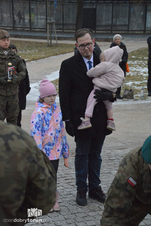 Uroczystości z okazji rocznicy powstania AK