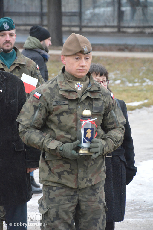 Uroczystości z okazji rocznicy powstania AK