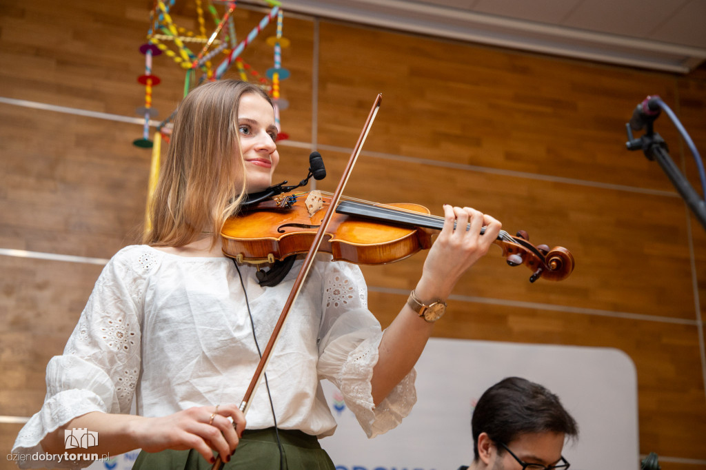 Potańcówka w Muzeum Etnograficznym