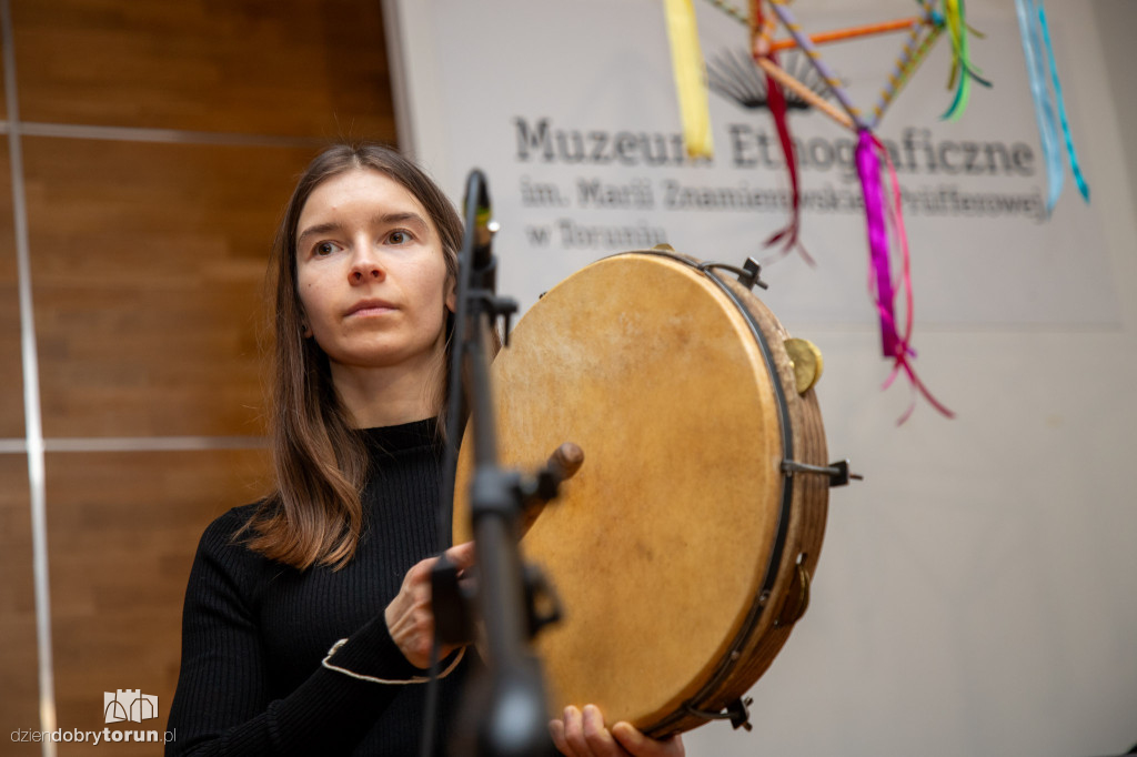 Potańcówka w Muzeum Etnograficznym