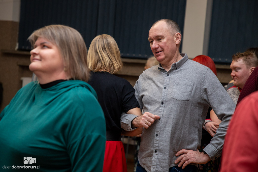 Potańcówka w Muzeum Etnograficznym