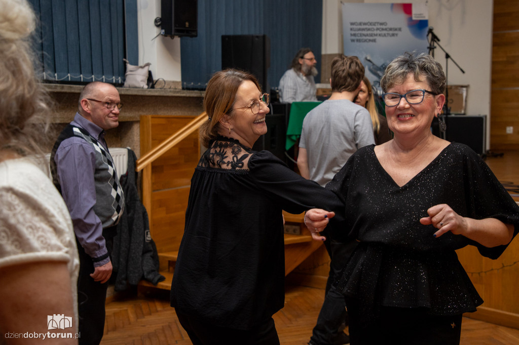 Potańcówka w Muzeum Etnograficznym