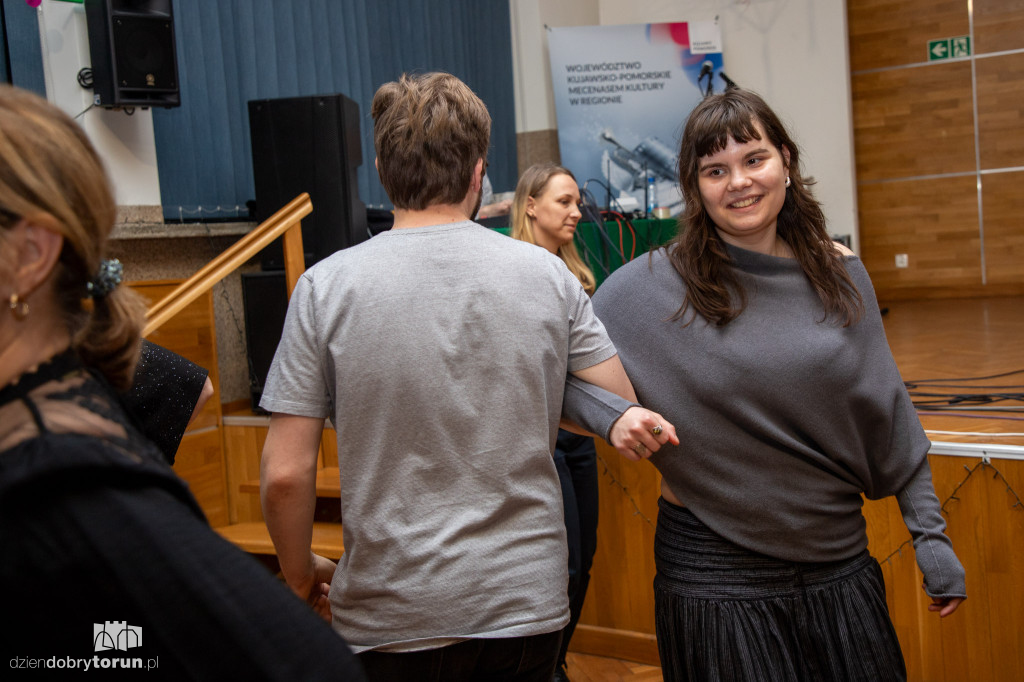 Potańcówka w Muzeum Etnograficznym