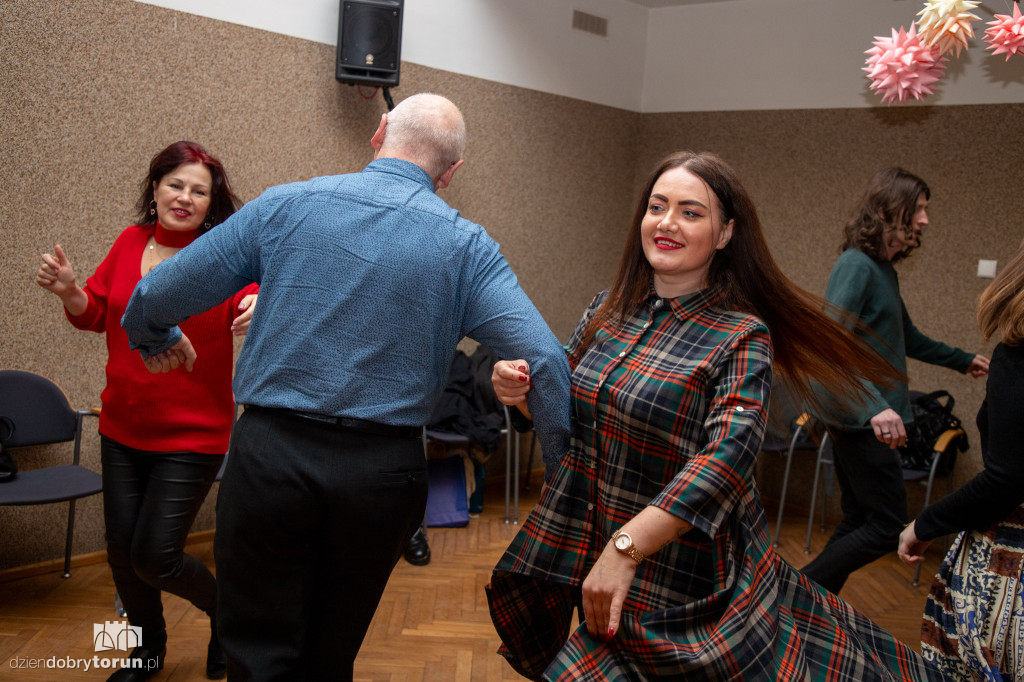 Potańcówka w Muzeum Etnograficznym