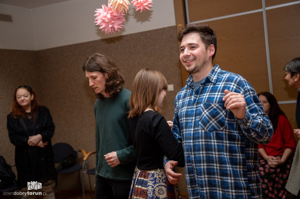 Potańcówka w Muzeum Etnograficznym