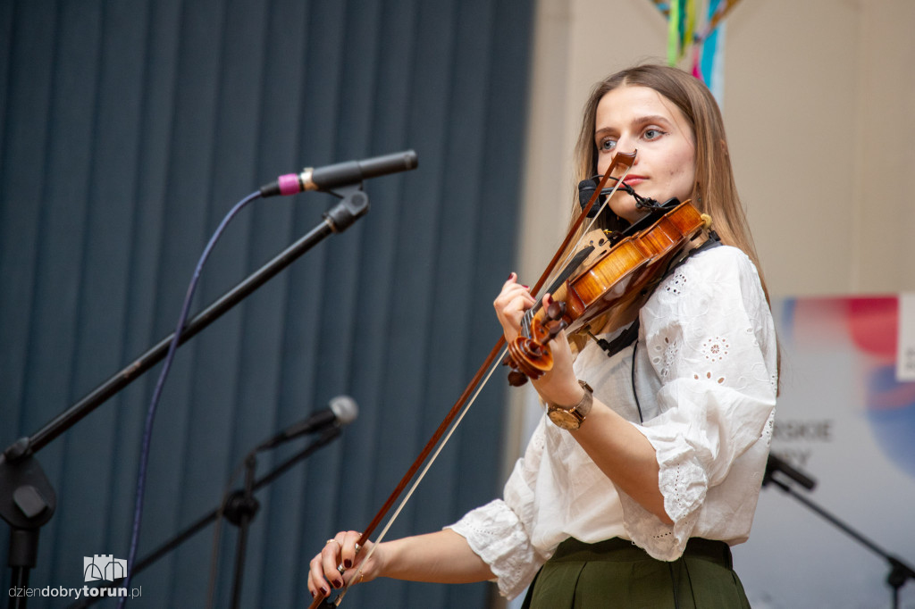 Potańcówka w Muzeum Etnograficznym