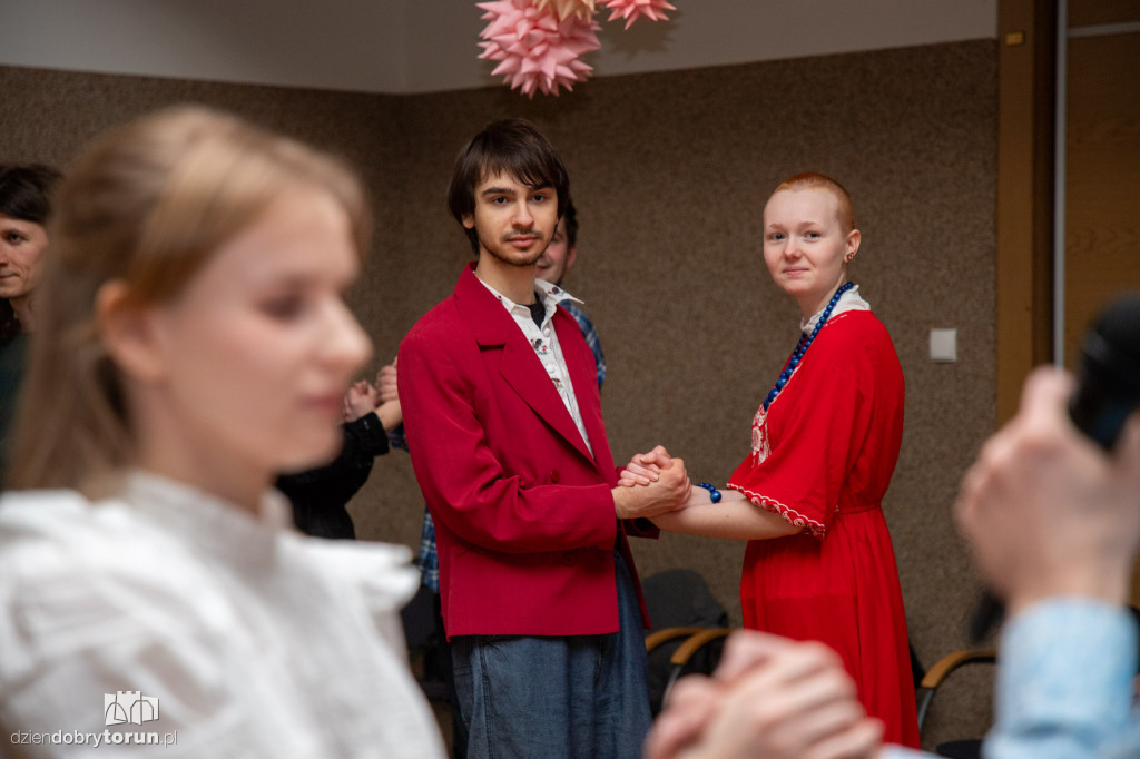 Potańcówka w Muzeum Etnograficznym