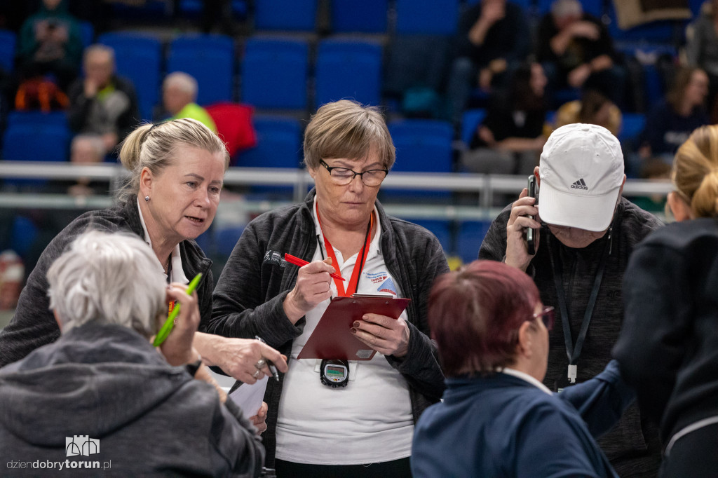 35 Halowe Mistrzostwa Polski w Lekkiej Atletyce Masters