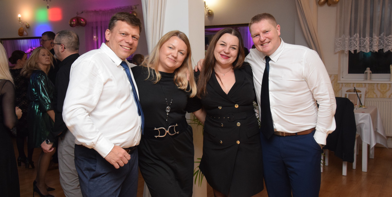 Impreza w Zajeździe Pieprz i Wanilia