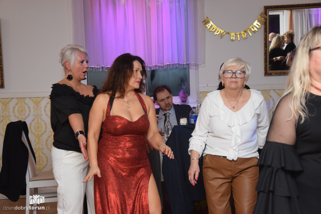 Impreza w Zajeździe Pieprz i Wanilia