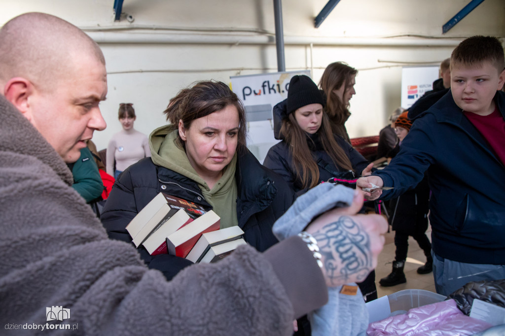 Dzień kota w schronisku