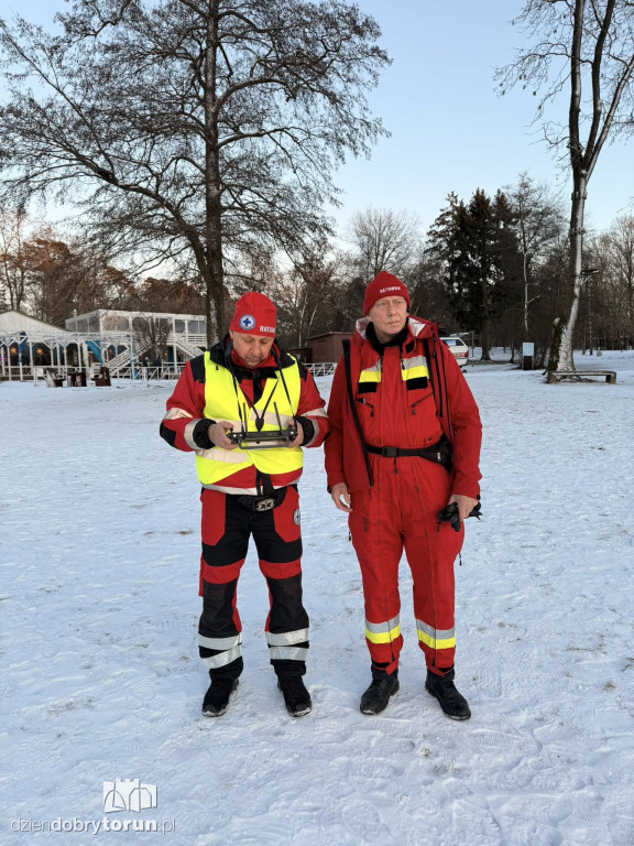 Skrajna nieodpowiedzialność w Zalesiu