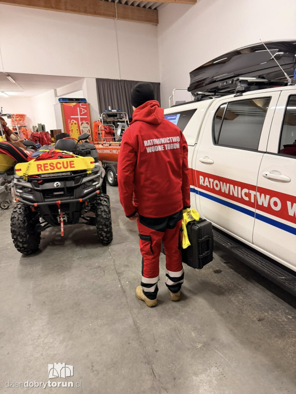 Skrajna nieodpowiedzialność w Zalesiu