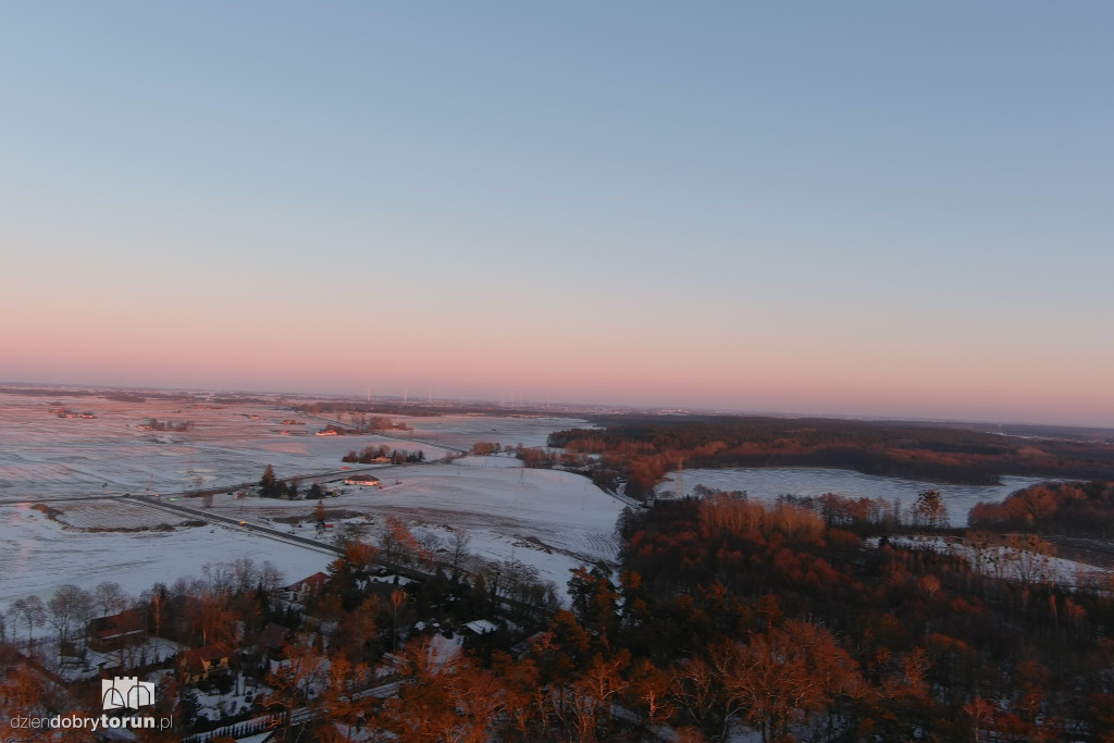 Skrajna nieodpowiedzialność w Zalesiu
