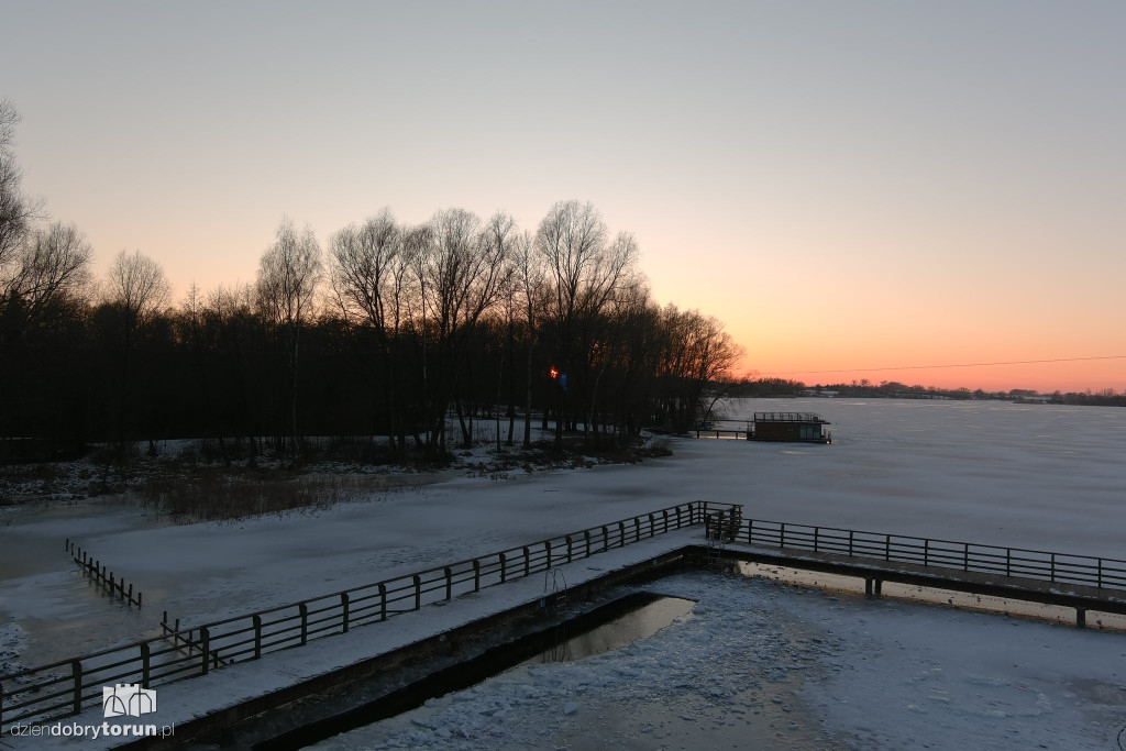 Skrajna nieodpowiedzialność w Zalesiu