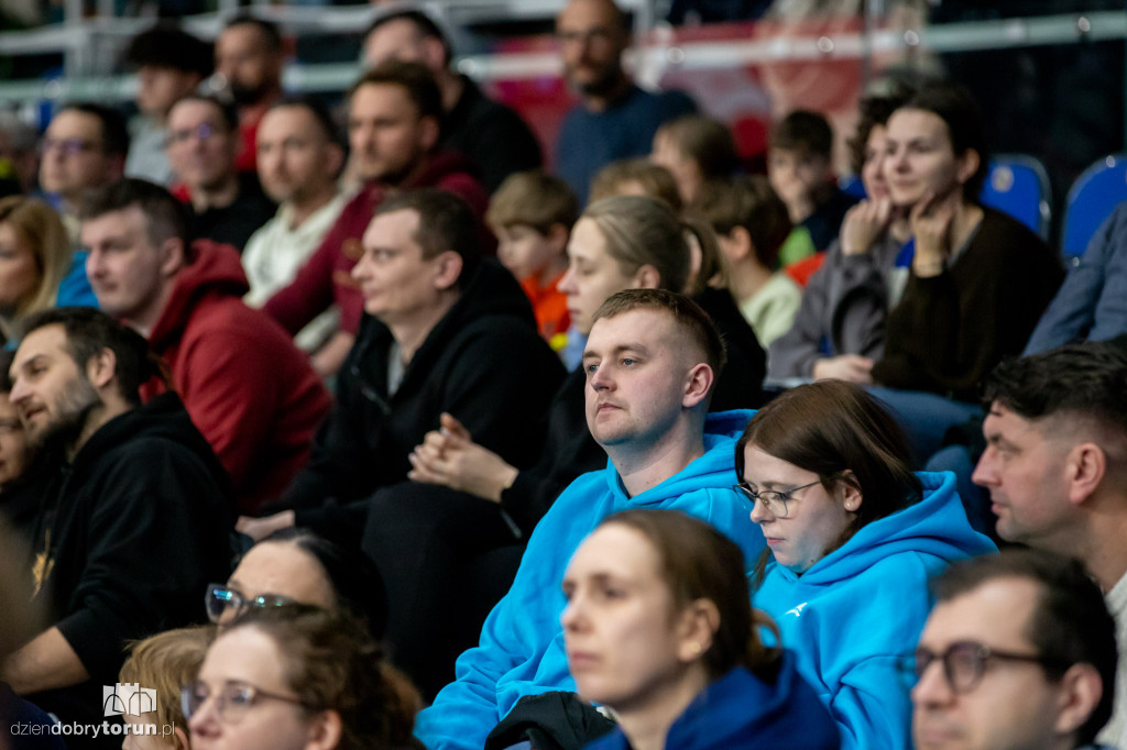 Arriva Polski Cukier Toruń 112 : 105 Miasto Szkła Krosno