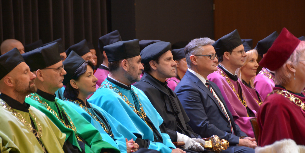 UMK świętowało urodziny Kopernika